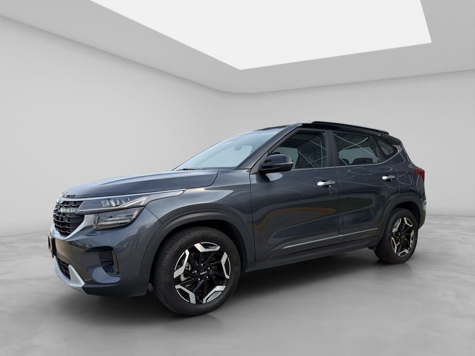 2024 Kia Seltos 1.4 Sxl At