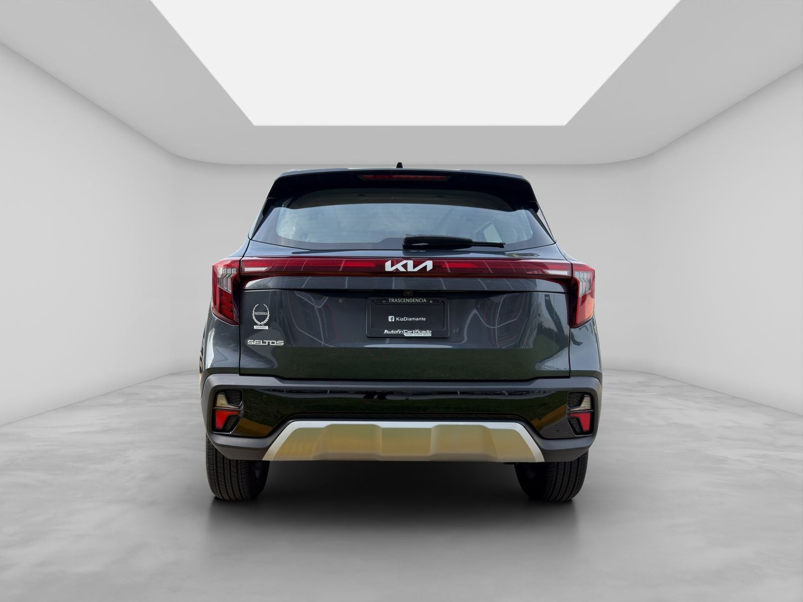 2024 Kia Seltos 1.4 Sxl At