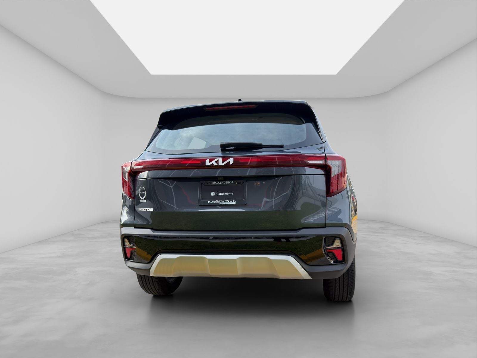 2024 Kia Seltos 1.4 Sxl At