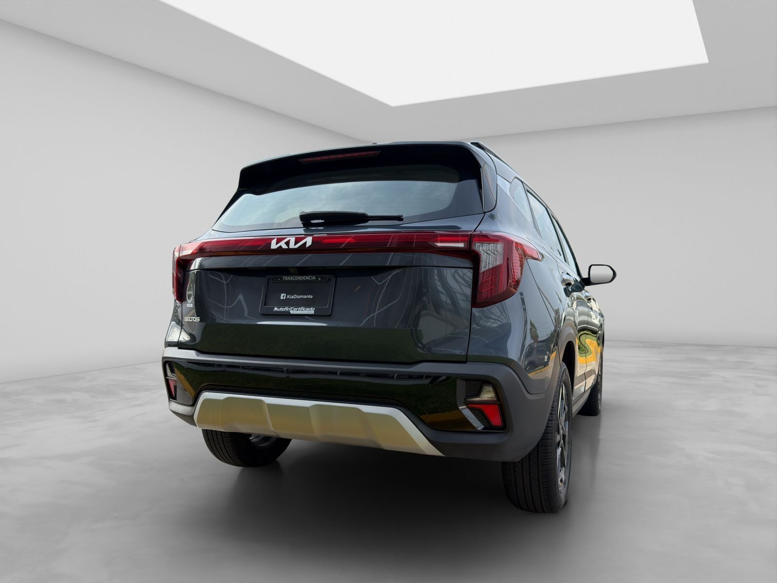 2024 Kia Seltos 1.4 Sxl At