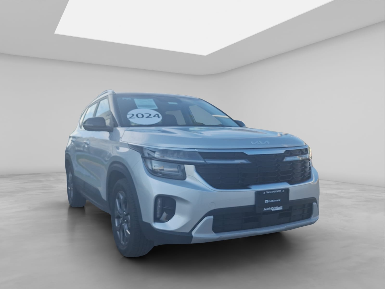 2024 Kia Seltos 1.5 Ex Pack At