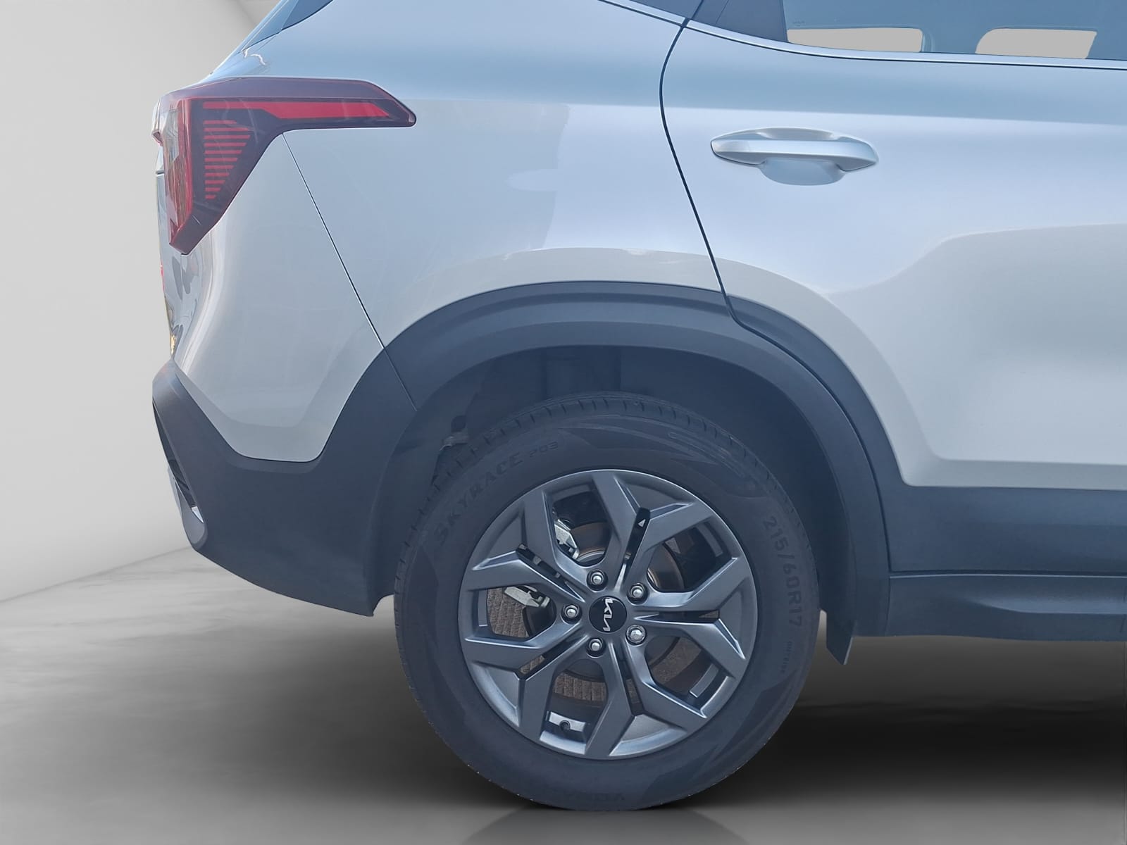 2024 Kia Seltos 1.5 Ex Pack At