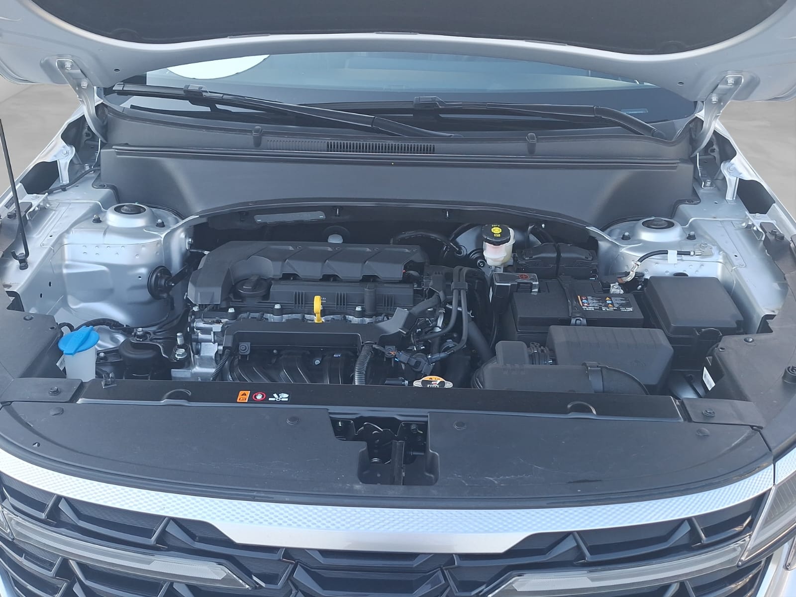 2024 Kia Seltos 1.5 Ex Pack At