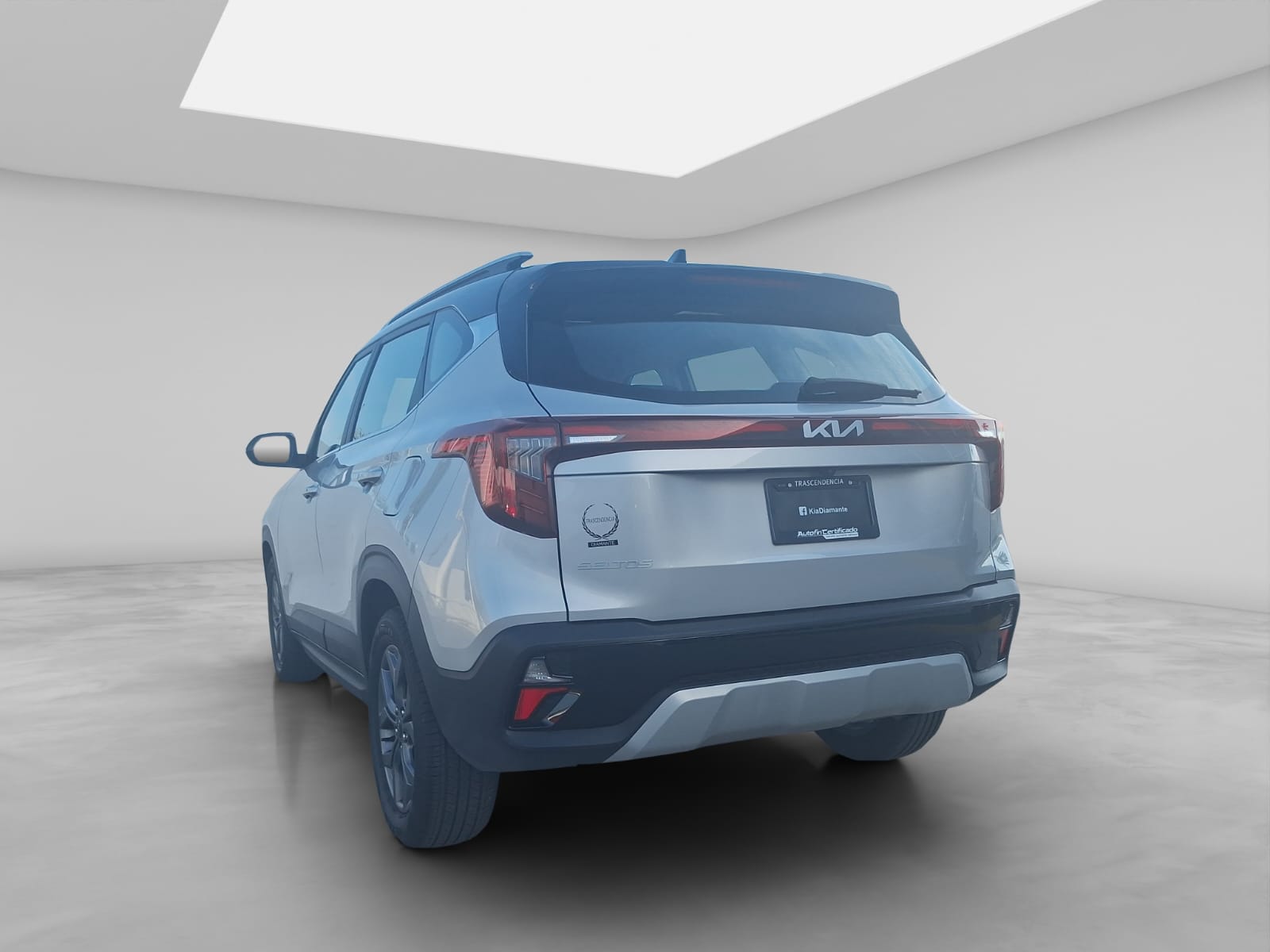 2024 Kia Seltos 1.5 Ex Pack At