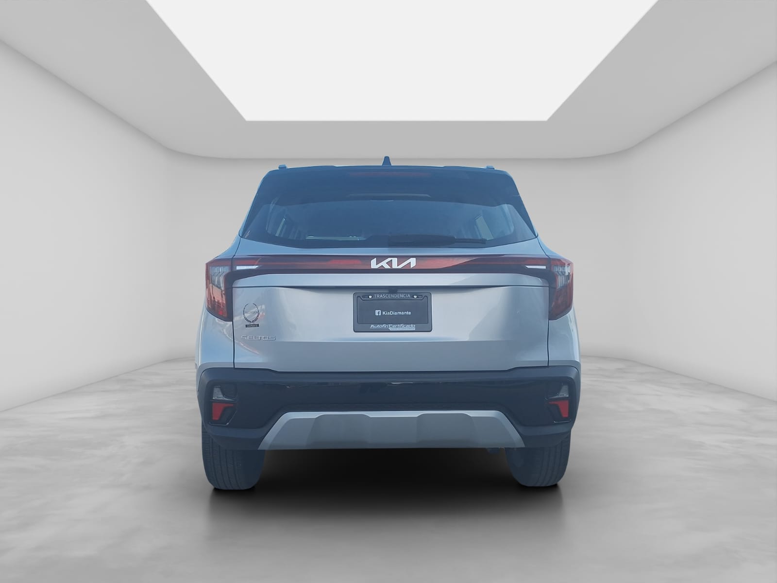 2024 Kia Seltos 1.5 Ex Pack At