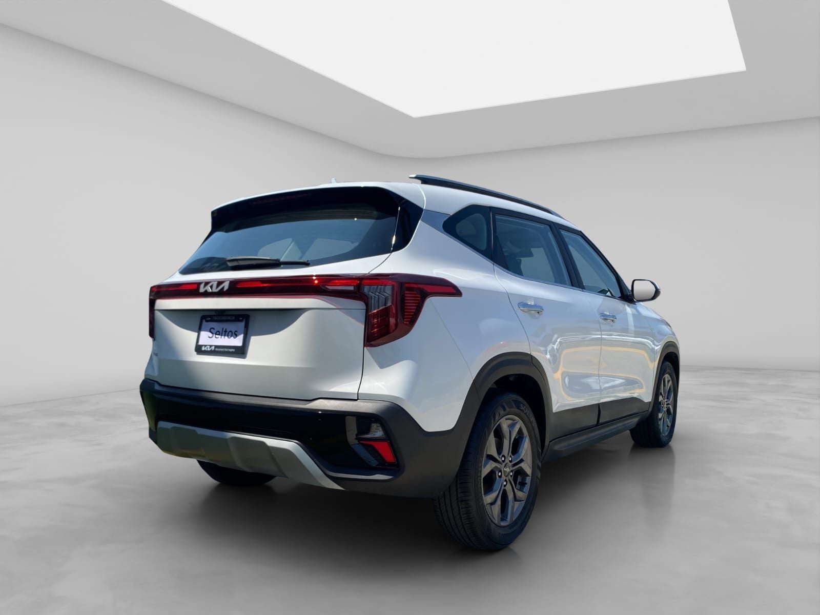 2025 Kia Seltos 1.5 Sx At