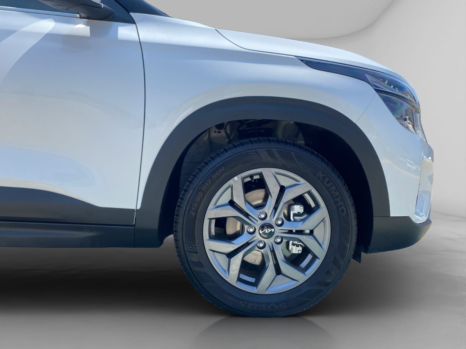 2025 Kia Seltos 1.5 Sx At