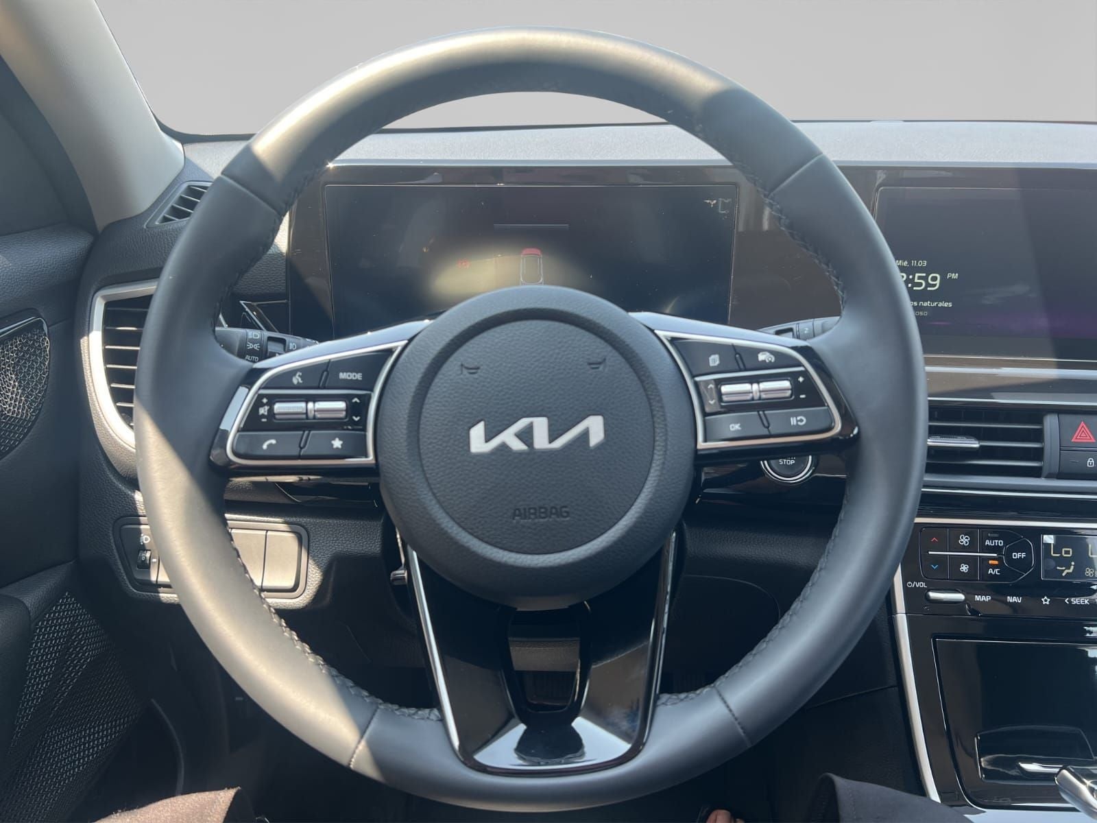 2025 Kia Seltos 1.5 Sx At