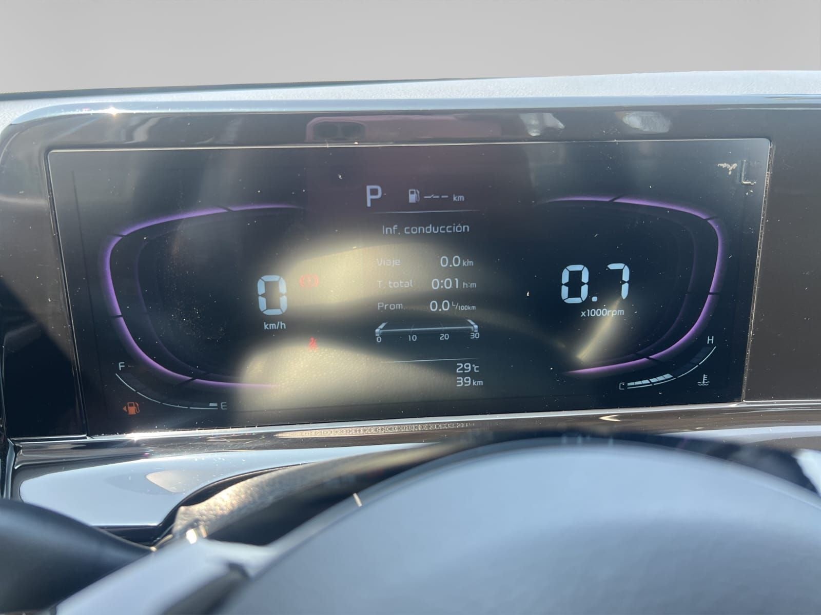 2025 Kia Seltos 1.5 Sx At