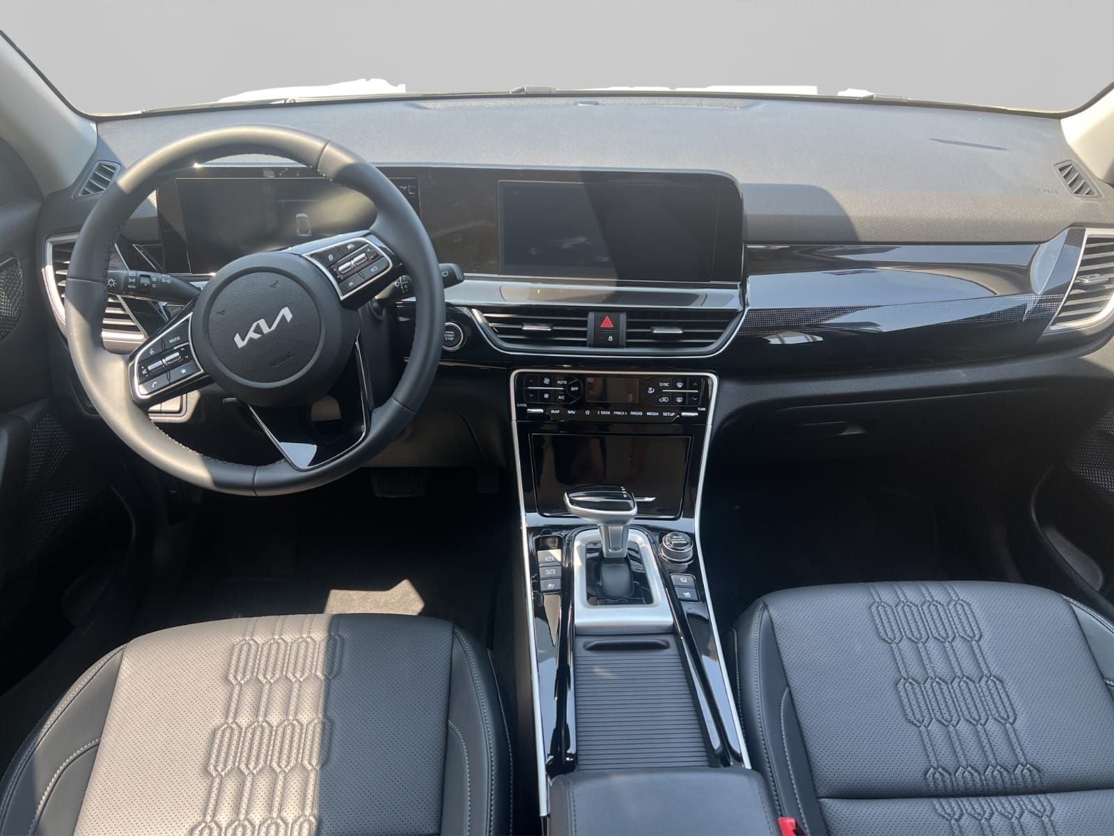 2025 Kia Seltos 1.5 Sx At