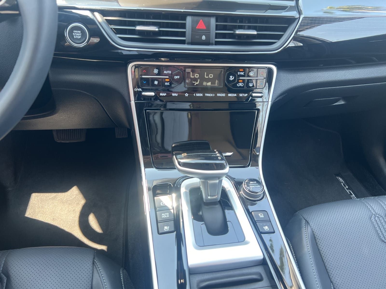 2025 Kia Seltos 1.5 Sx At