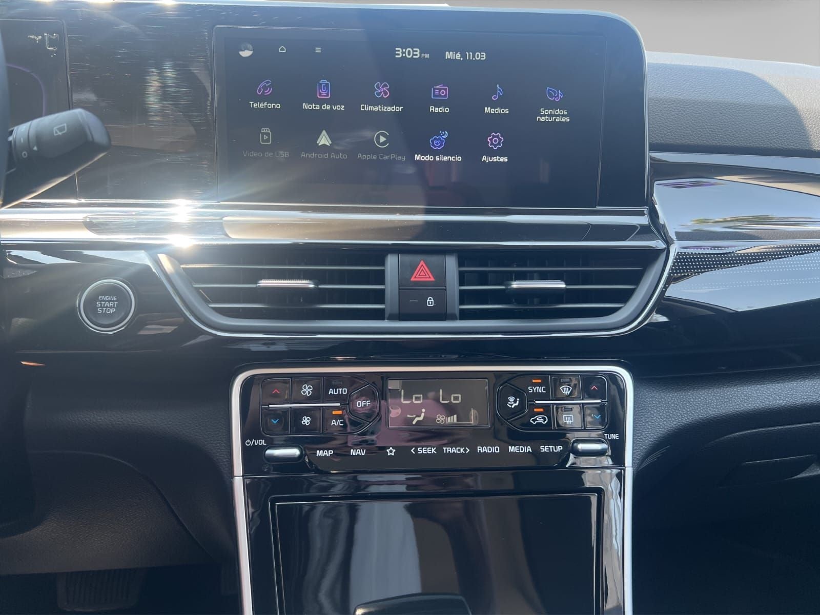 2025 Kia Seltos 1.5 Sx At