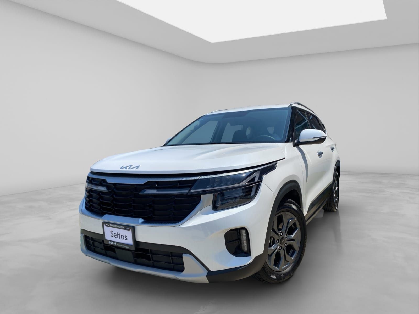 2025 Kia Seltos 1.5 Sx At