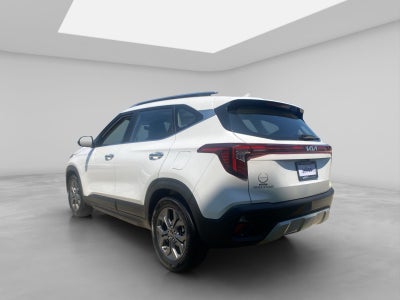 2025 Kia Seltos 1.5 Sx At