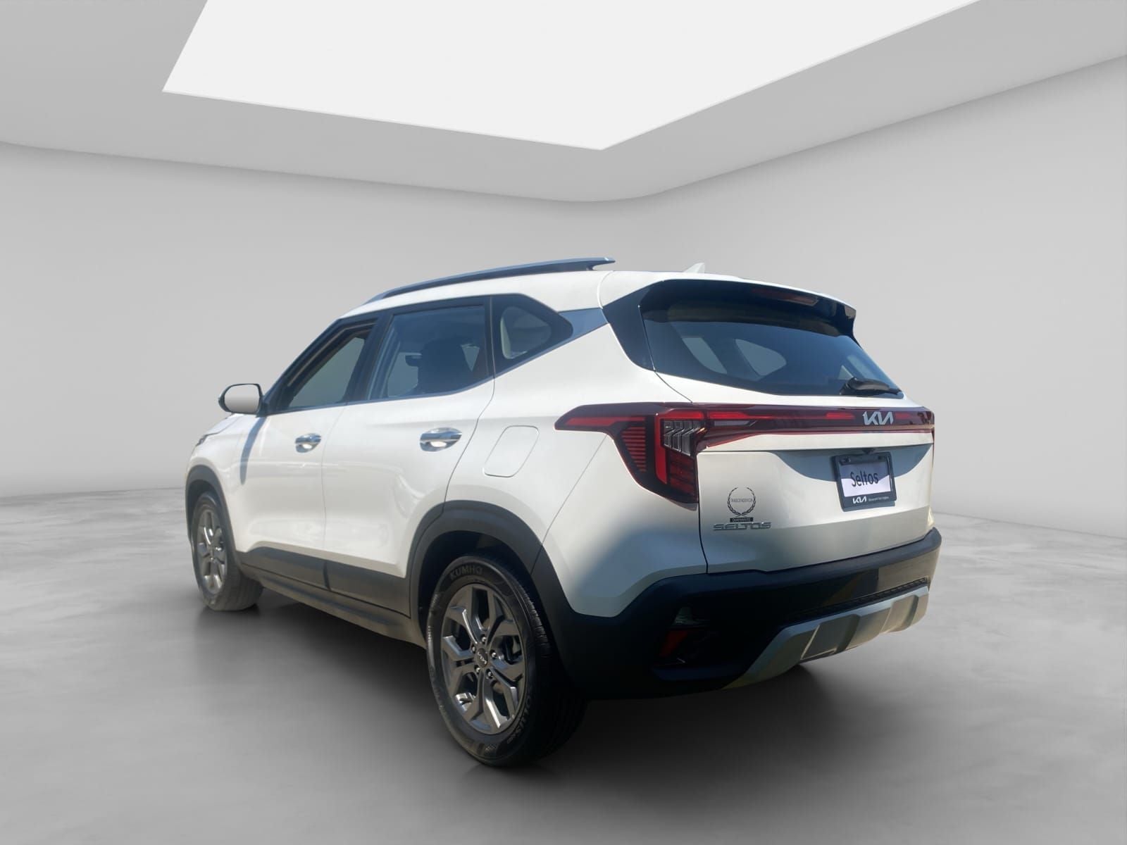 2025 Kia Seltos 1.5 Sx At