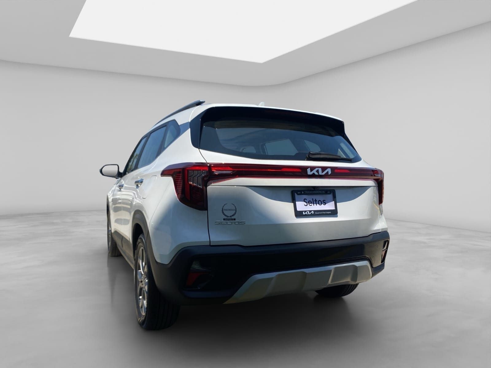 2025 Kia Seltos 1.5 Sx At