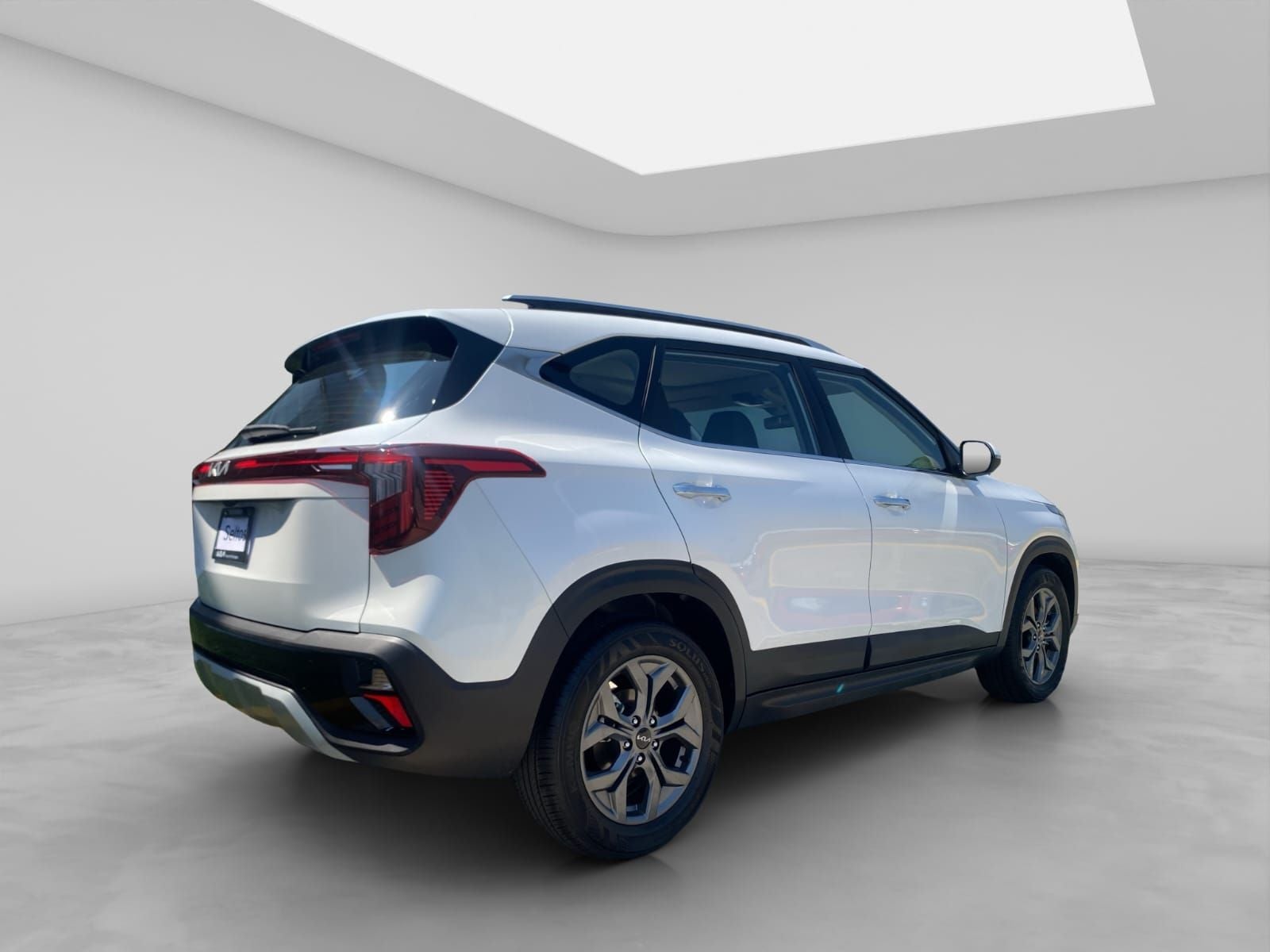 2025 Kia Seltos 1.5 Sx At