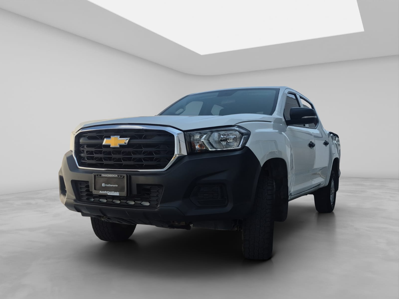 2023 Chevrolet S-10 2.4 Max Doble Cabina Mt