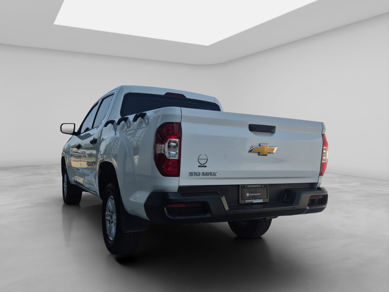 2023 Chevrolet S-10 2.4 Max Doble Cabina Mt