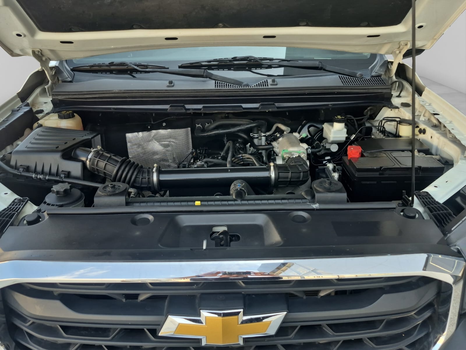 2023 Chevrolet S-10 2.4 Max Doble Cabina Mt