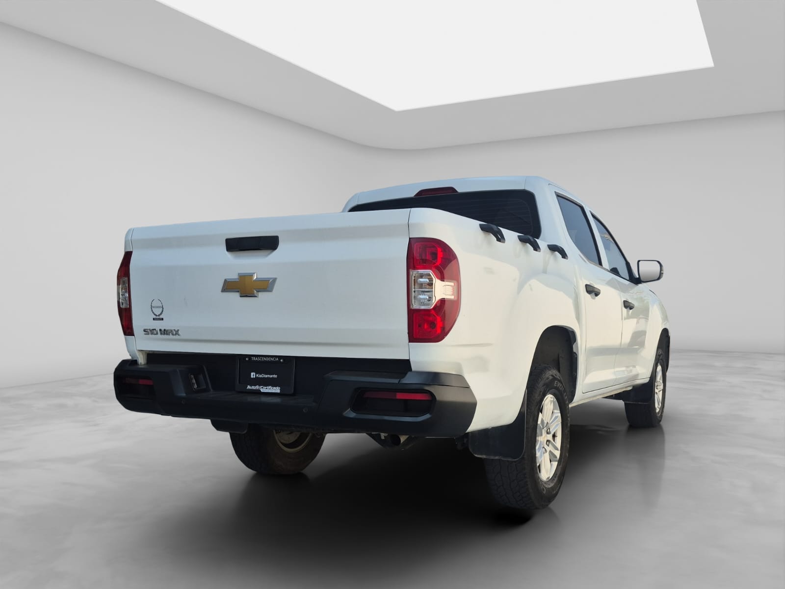 2023 Chevrolet S-10 2.4 Max Doble Cabina Mt