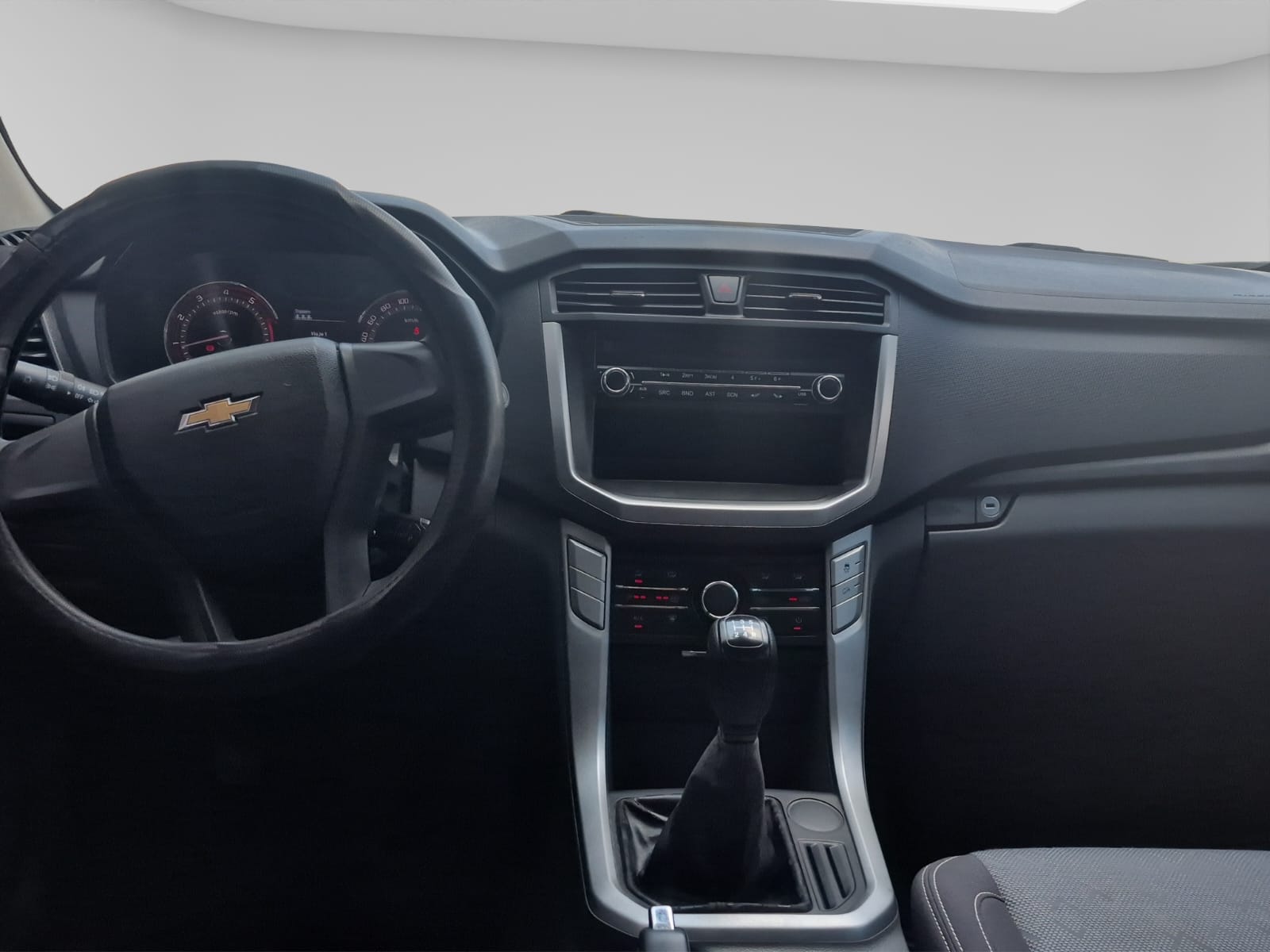 2023 Chevrolet S-10 2.4 Max Doble Cabina Mt