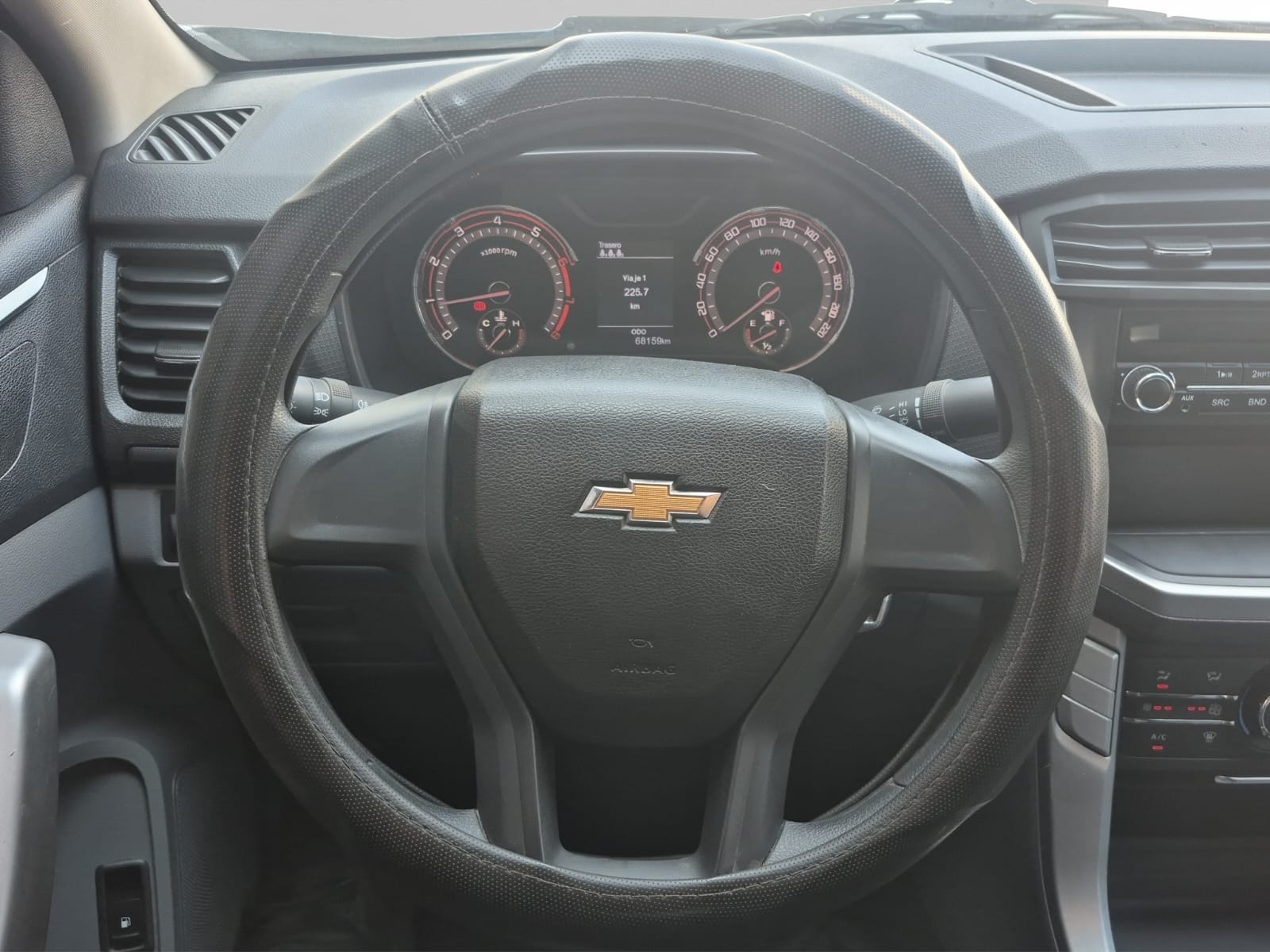 2023 Chevrolet S-10 2.4 Max Doble Cabina Mt