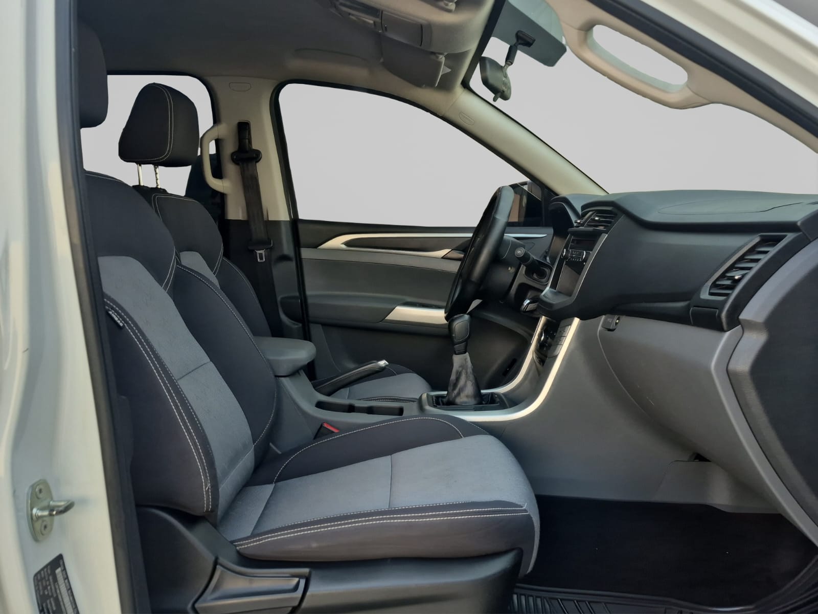 2023 Chevrolet S-10 2.4 Max Doble Cabina Mt