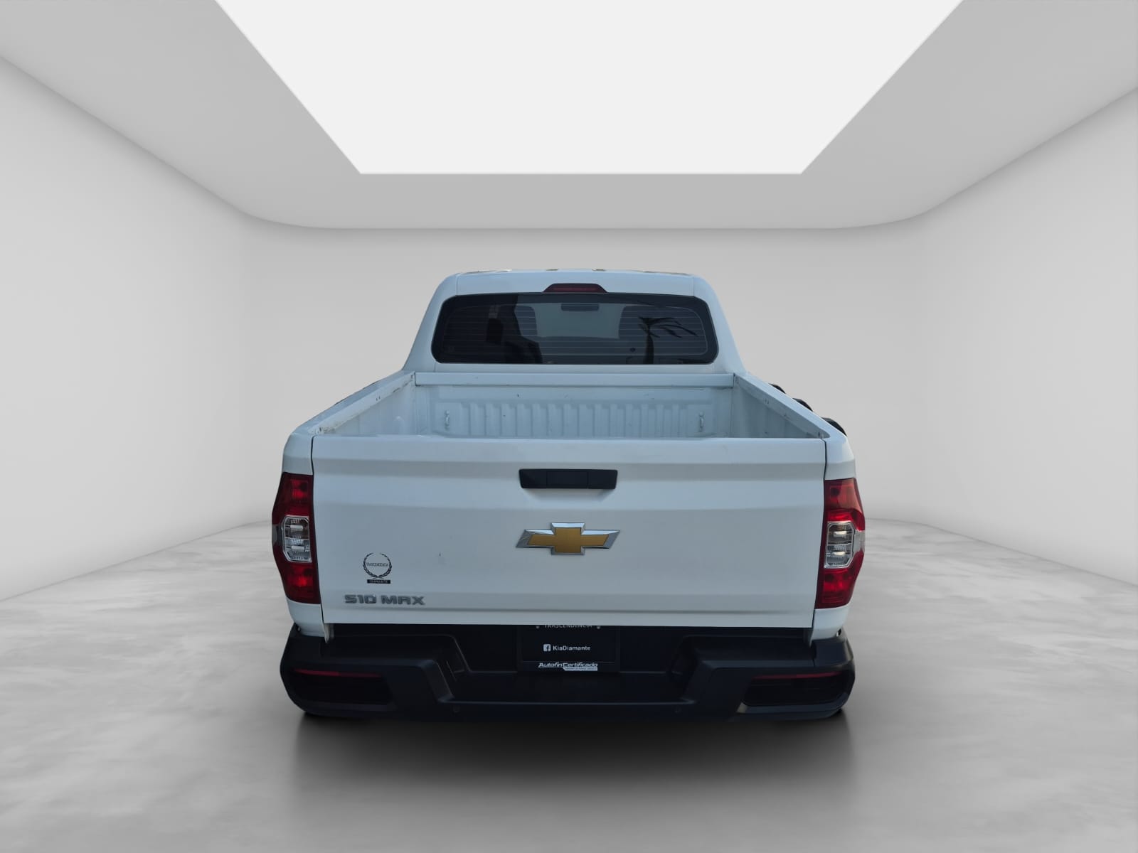 2023 Chevrolet S-10 2.4 Max Doble Cabina Mt