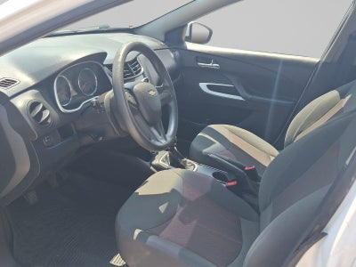 2020 Chevrolet Aveo 1.5 Ls Mt