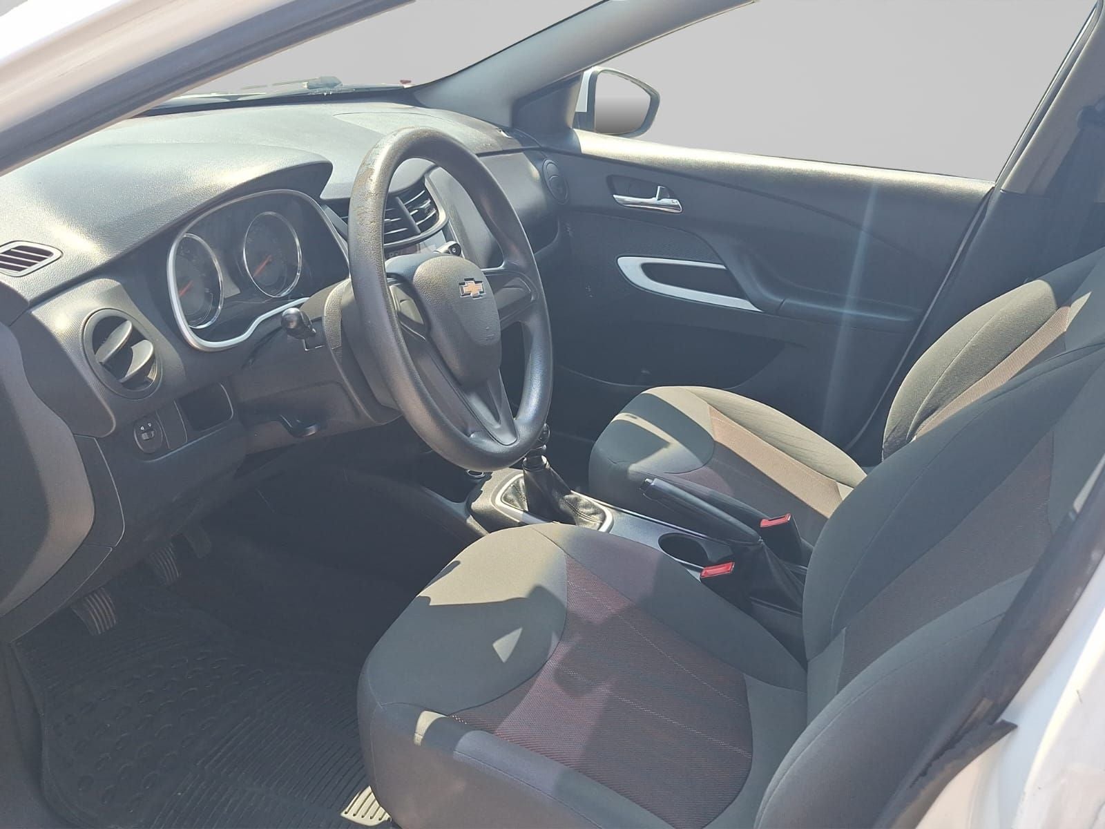 2020 Chevrolet Aveo 1.5 Ls Mt