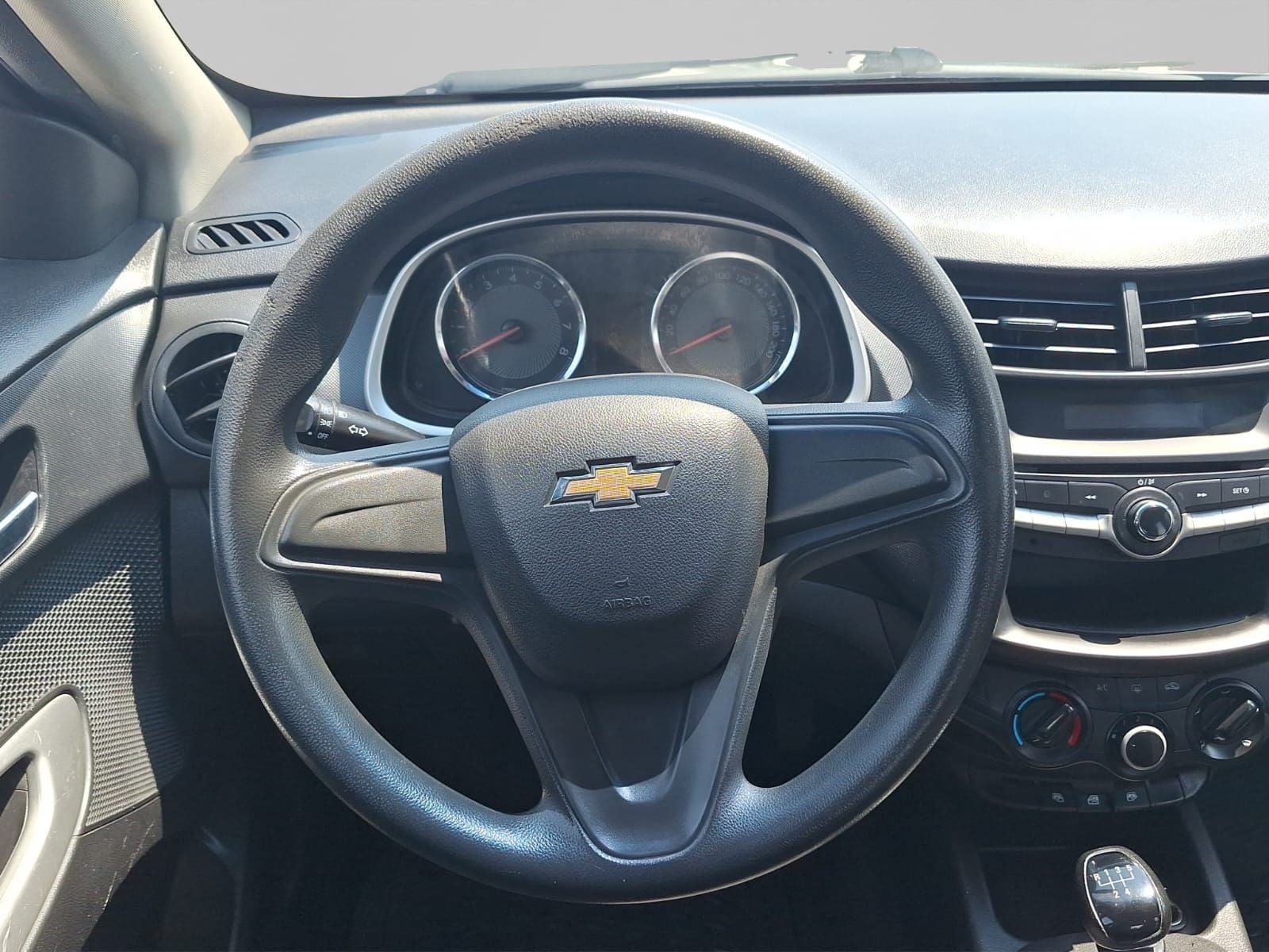 2020 Chevrolet Aveo 1.5 Ls Mt