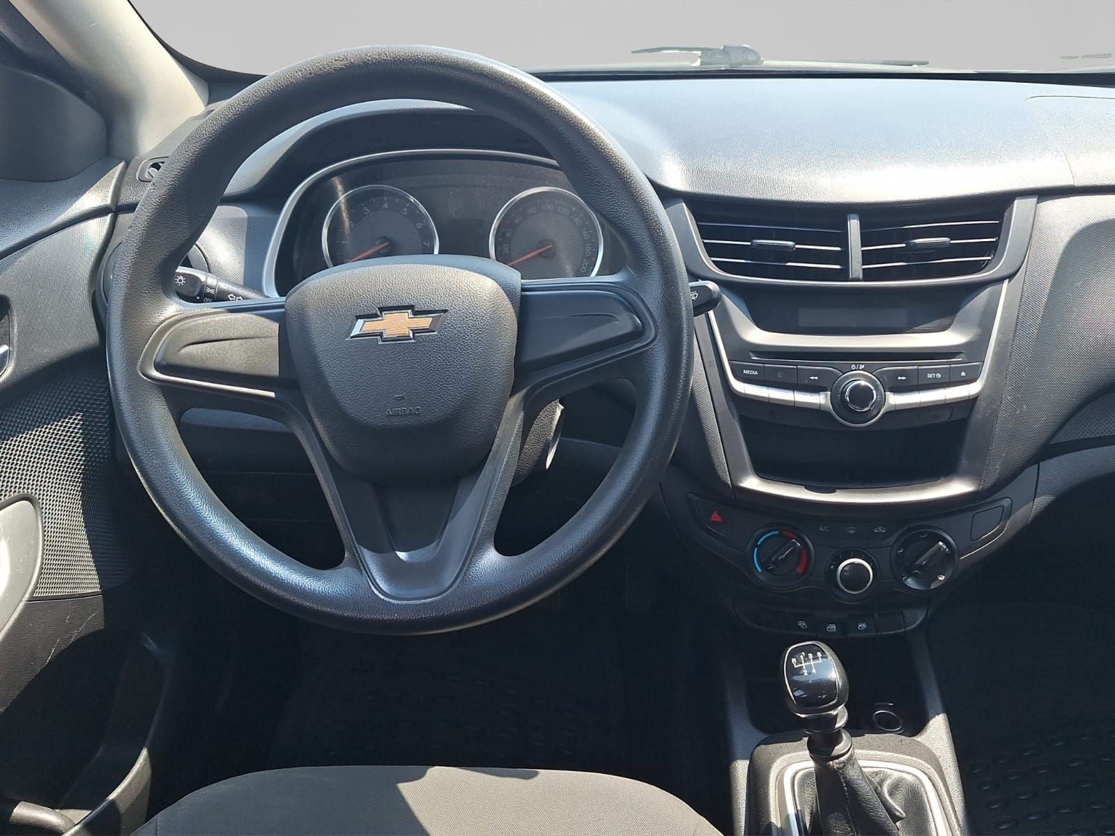 2020 Chevrolet Aveo 1.5 Ls Mt