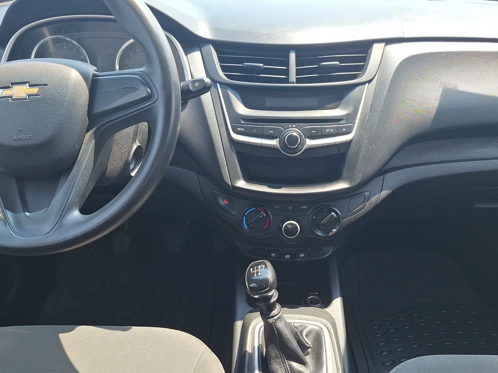 2020 Chevrolet Aveo 1.5 Ls Mt