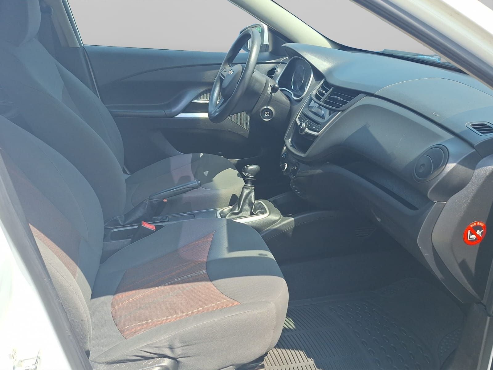 2020 Chevrolet Aveo 1.5 Ls Mt