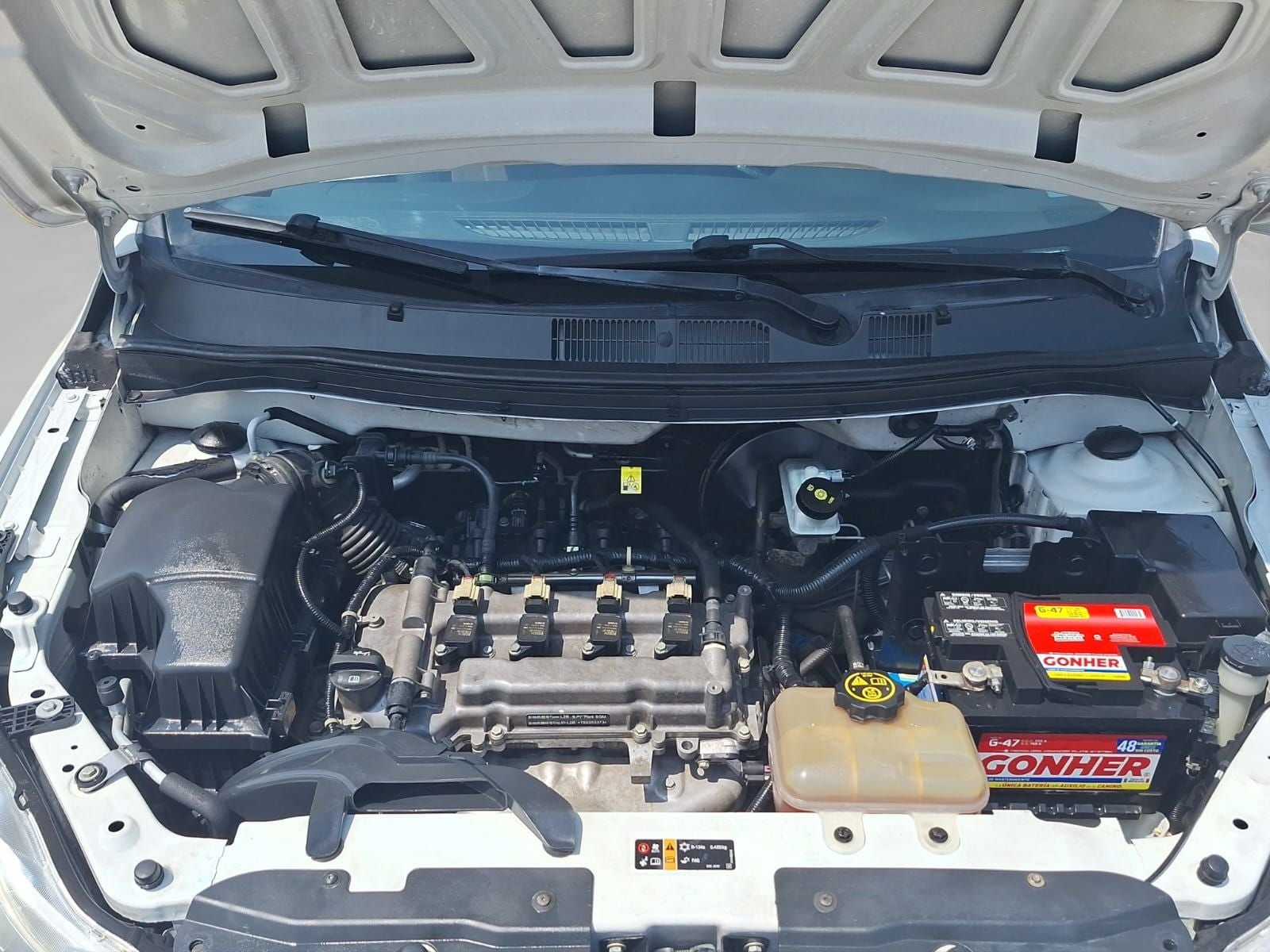 2020 Chevrolet Aveo 1.5 Ls Mt