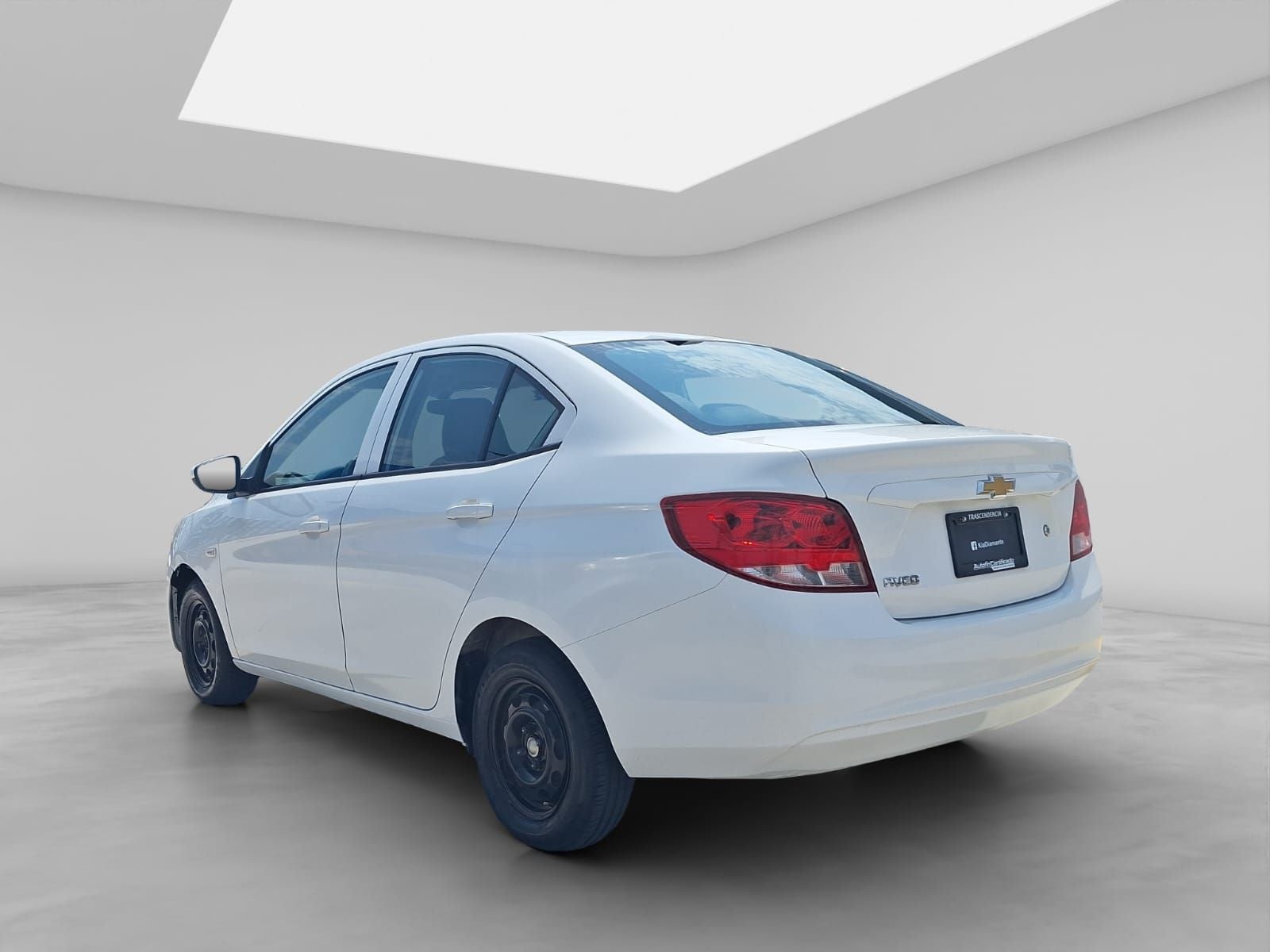 2020 Chevrolet Aveo 1.5 Ls Mt