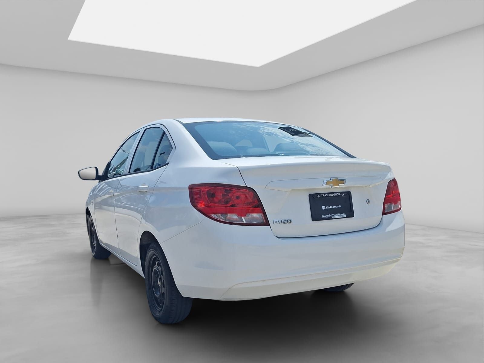 2020 Chevrolet Aveo 1.5 Ls Mt