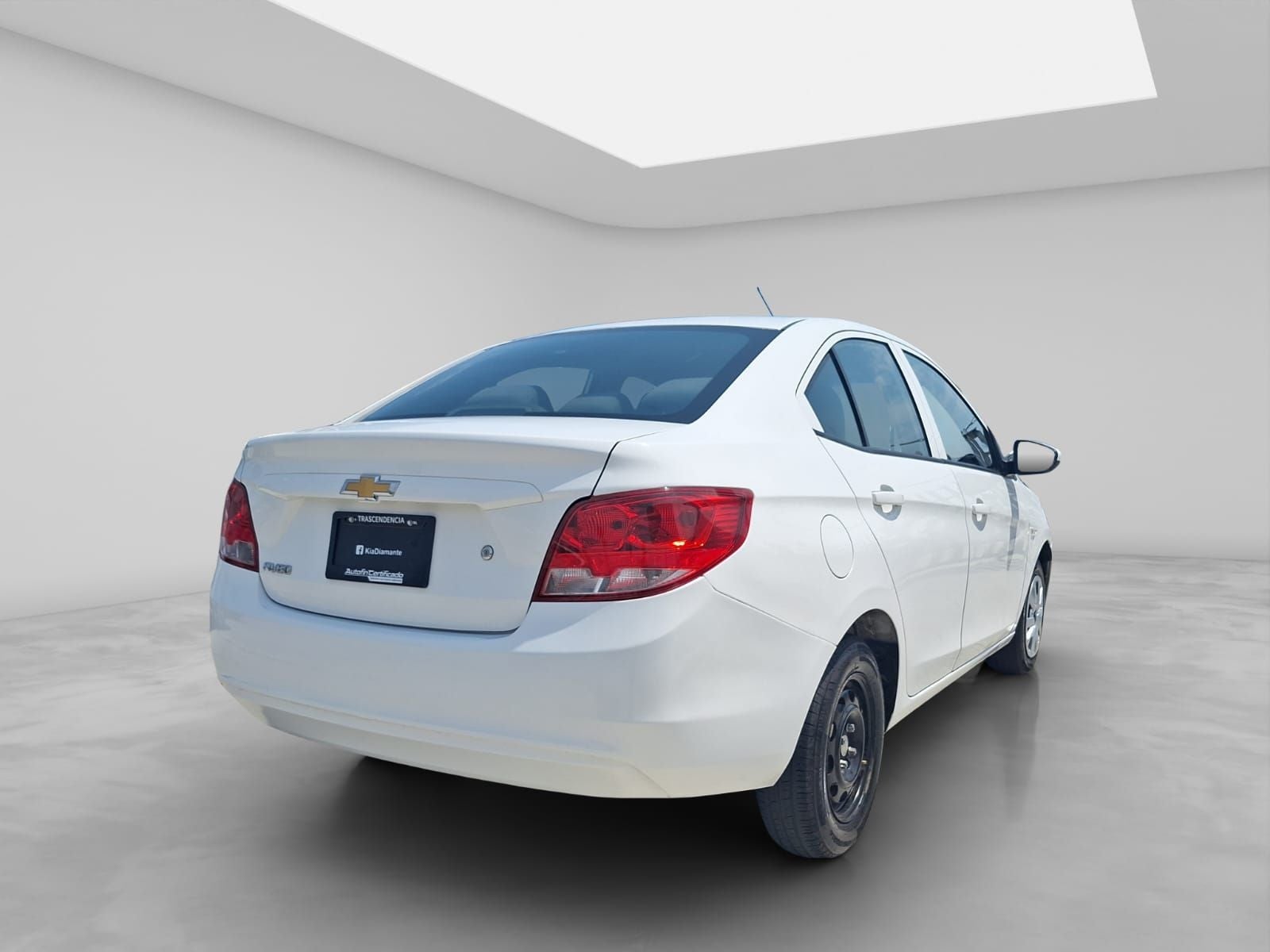 2020 Chevrolet Aveo 1.5 Ls Mt