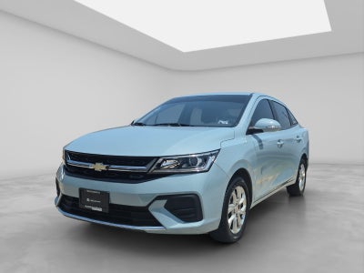 2024 Chevrolet Aveo 1.5 Lt Sedan Mt