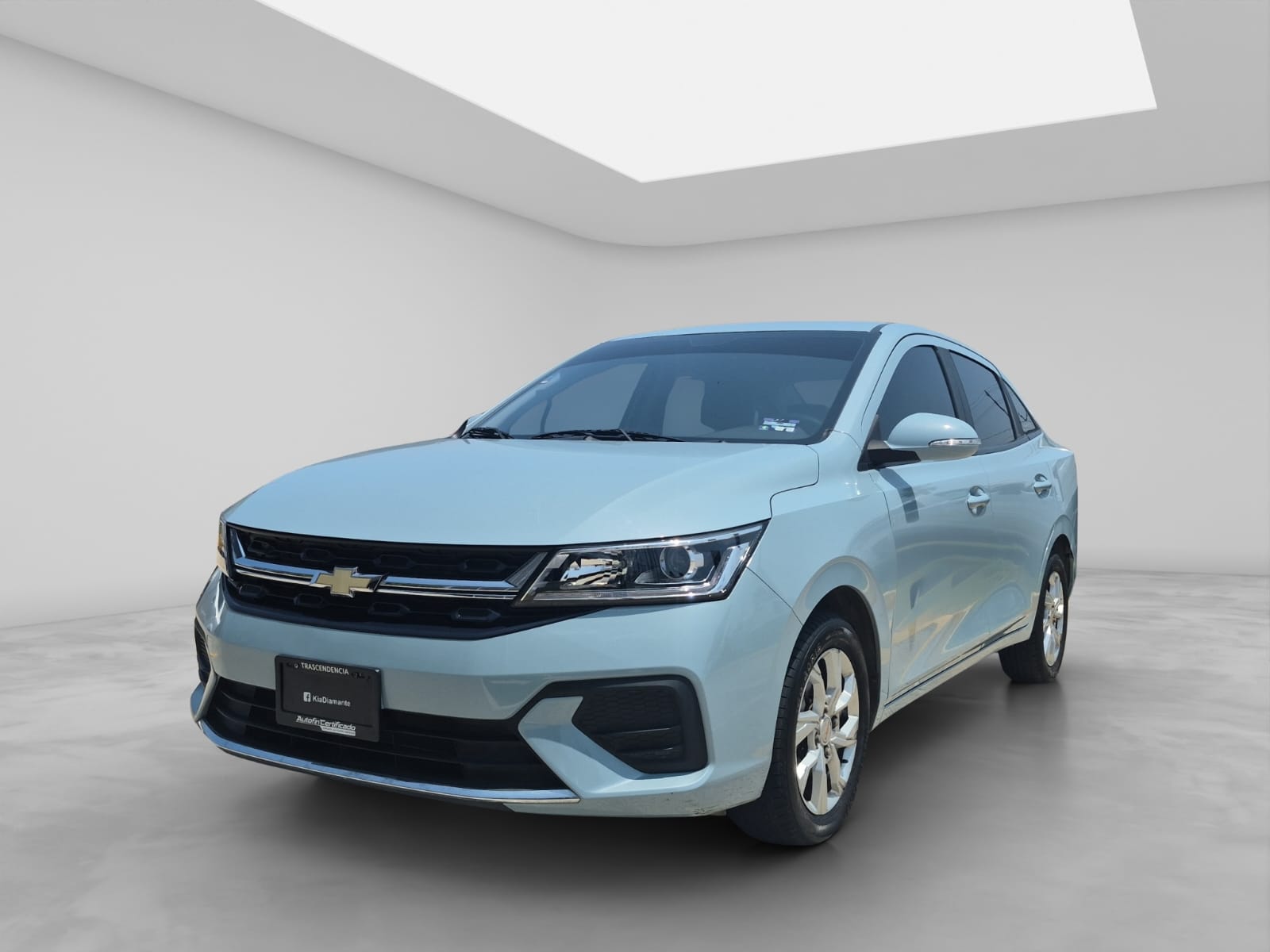 2024 Chevrolet Aveo 1.5 Lt Sedan Mt
