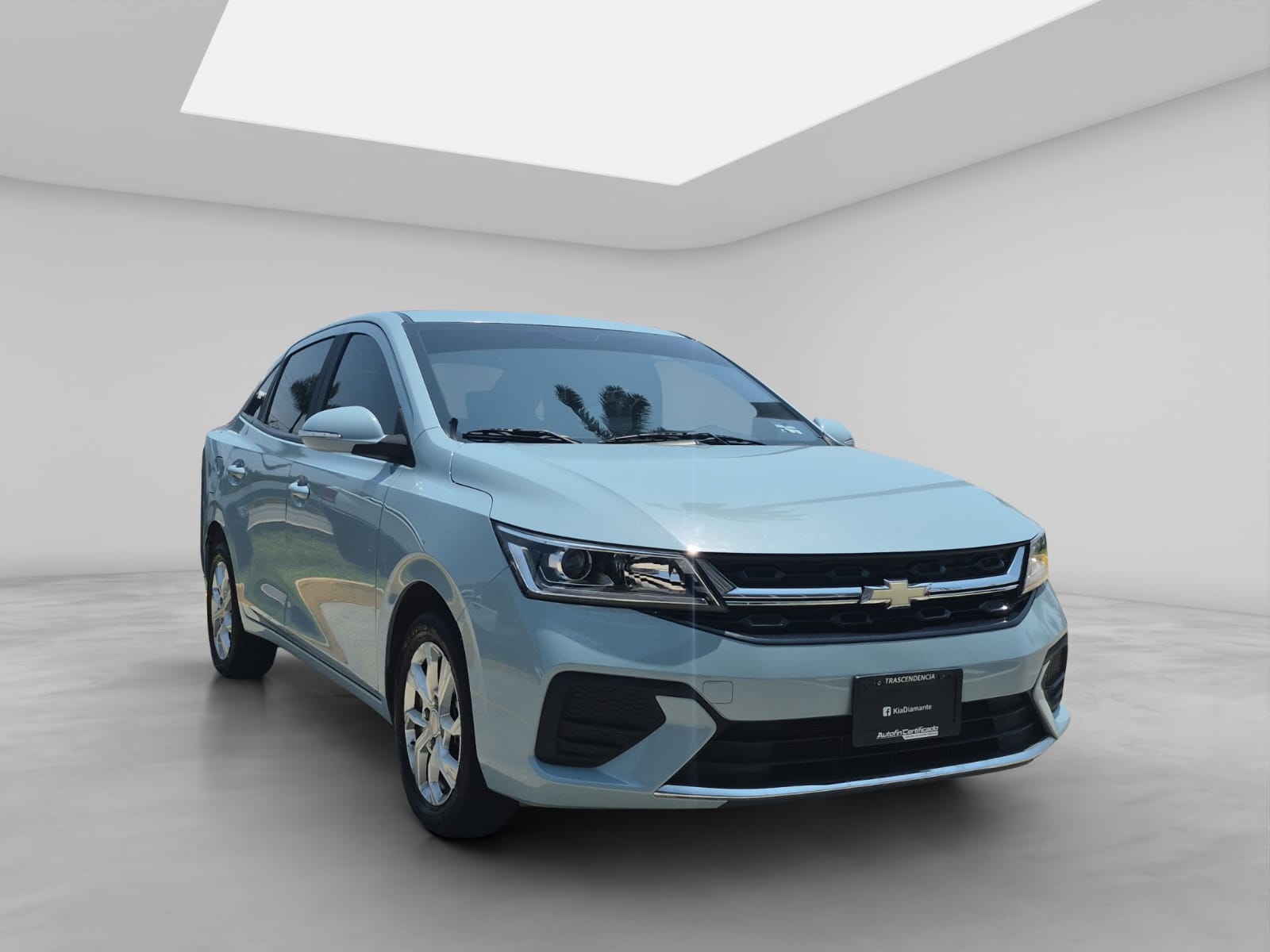 2024 Chevrolet Aveo 1.5 Lt Sedan Mt