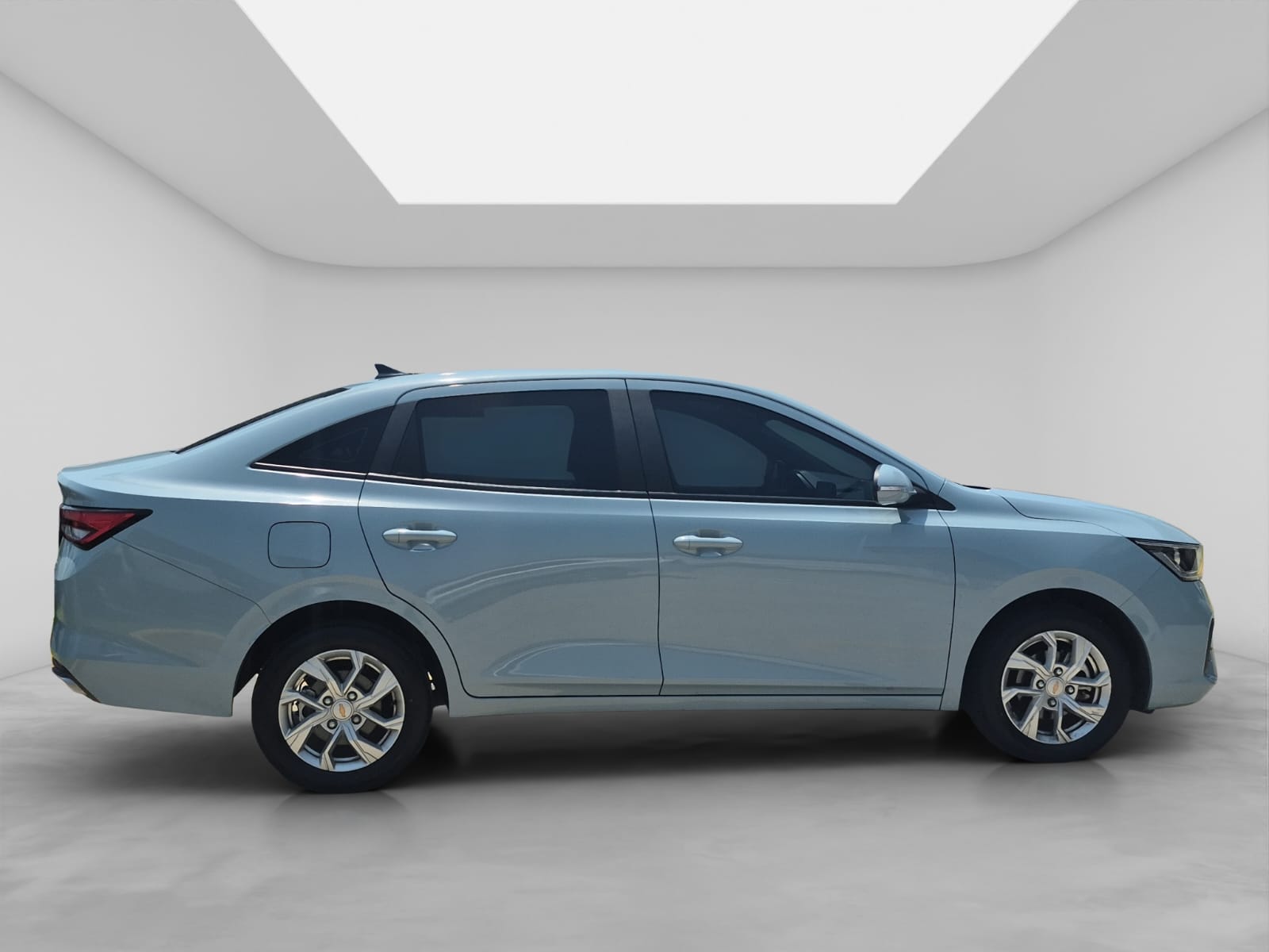 2024 Chevrolet Aveo 1.5 Lt Sedan Mt