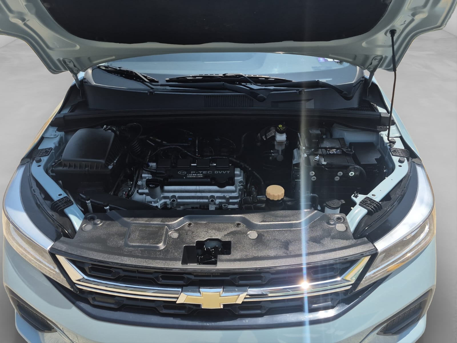 2024 Chevrolet Aveo 1.5 Lt Sedan Mt