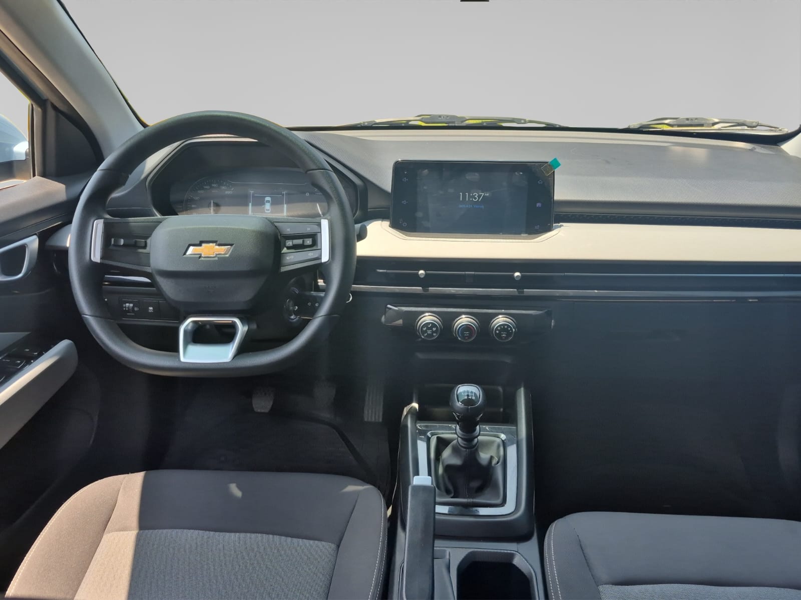 2024 Chevrolet Aveo 1.5 Lt Sedan Mt