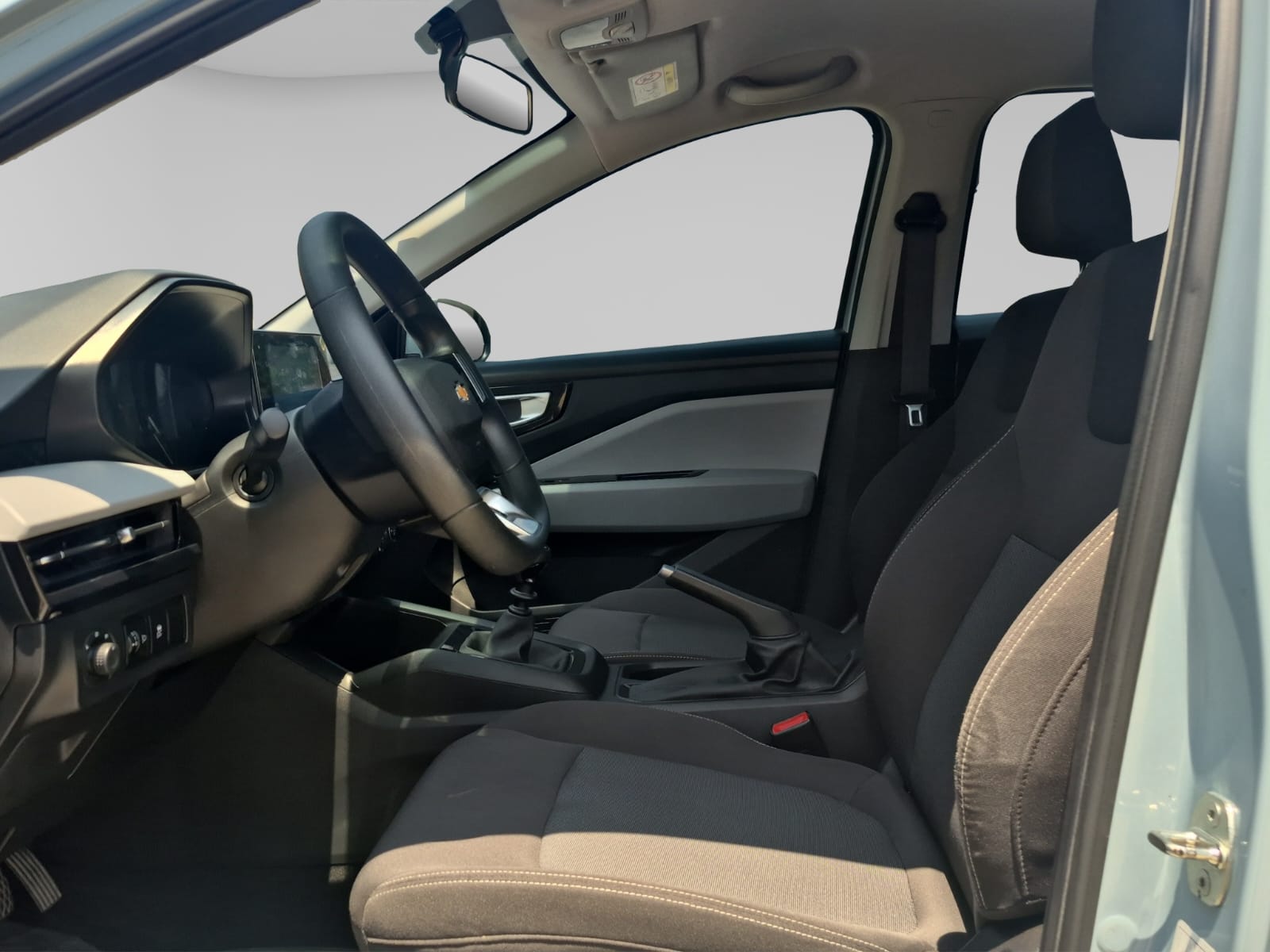 2024 Chevrolet Aveo 1.5 Lt Sedan Mt