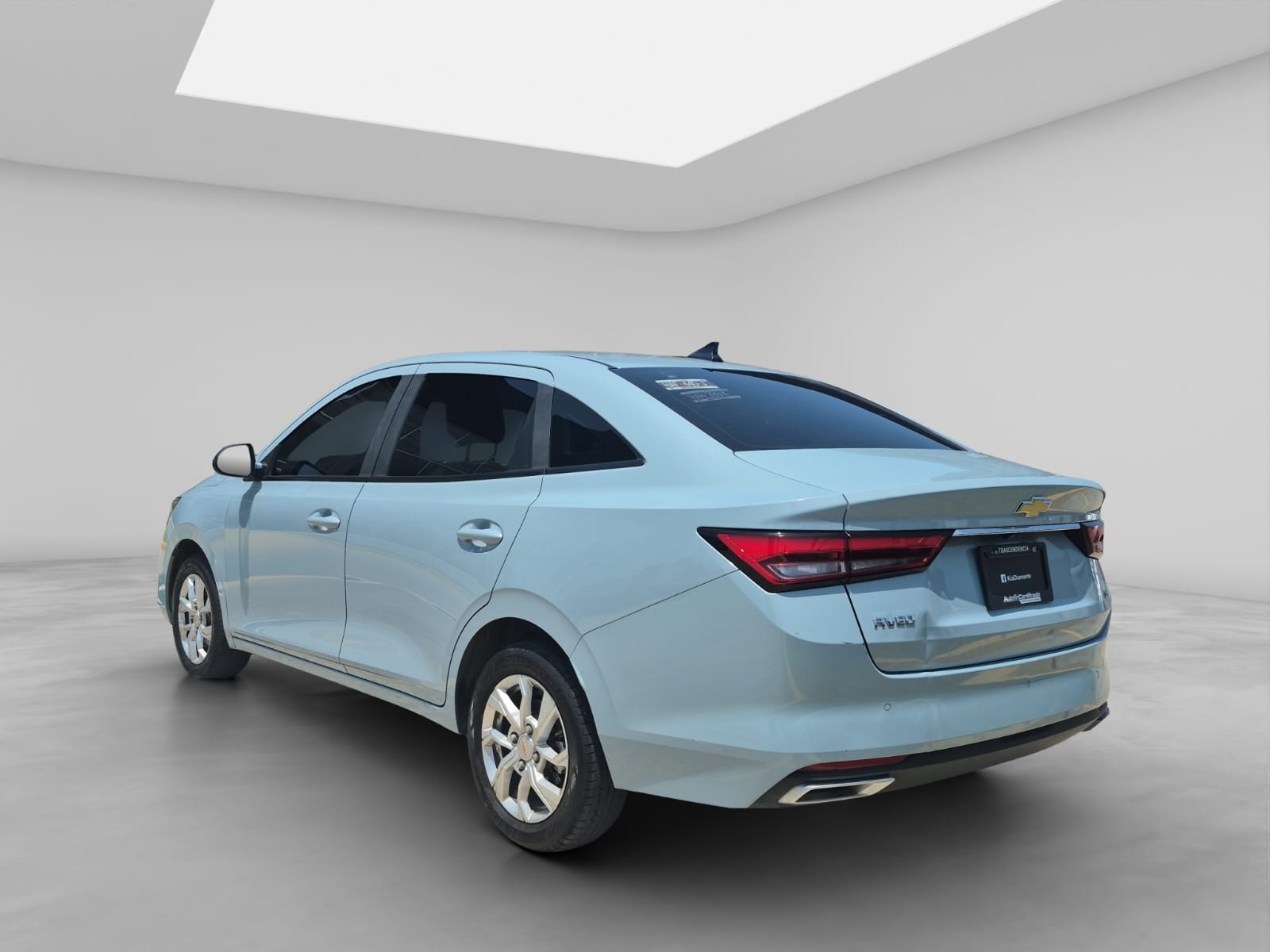 2024 Chevrolet Aveo 1.5 Lt Sedan Mt