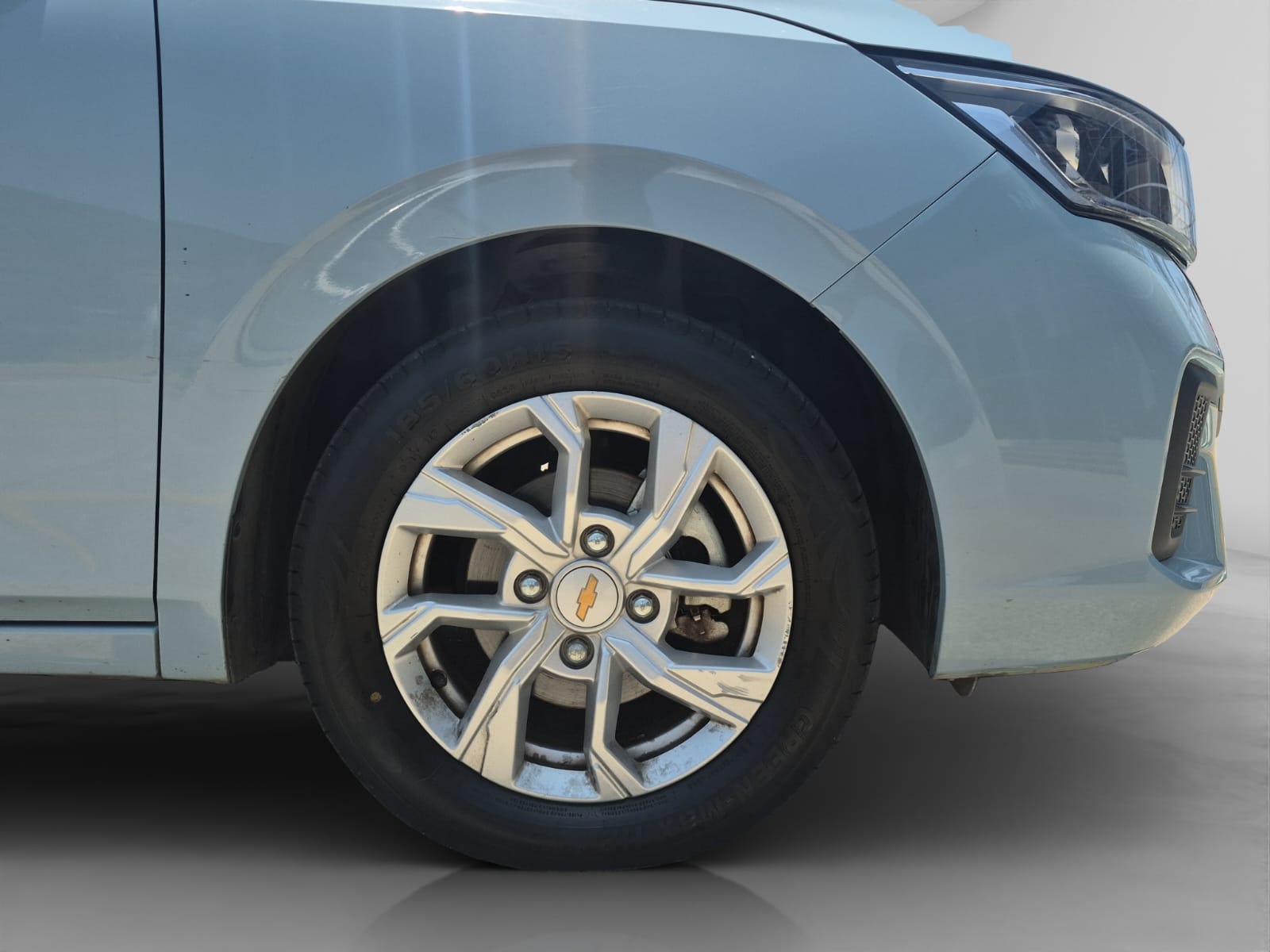 2024 Chevrolet Aveo 1.5 Lt Sedan Mt