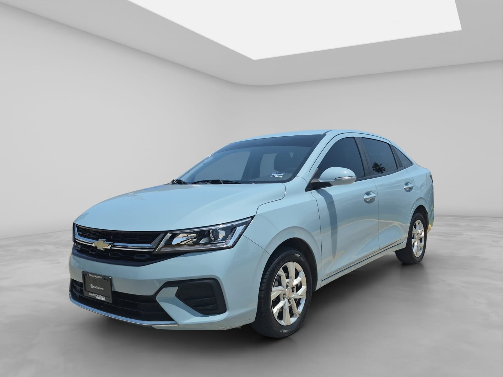 2024 Chevrolet Aveo 1.5 Lt Sedan Mt