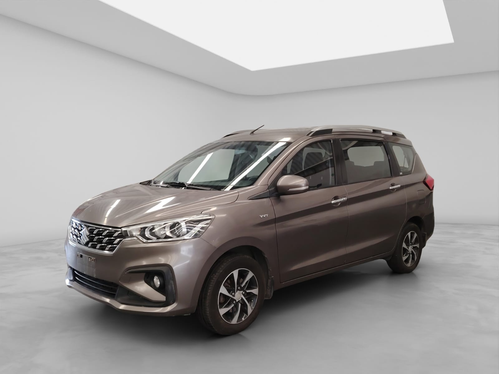 2023 Suzuki Ertiga 1.5 Booster Green Glx At